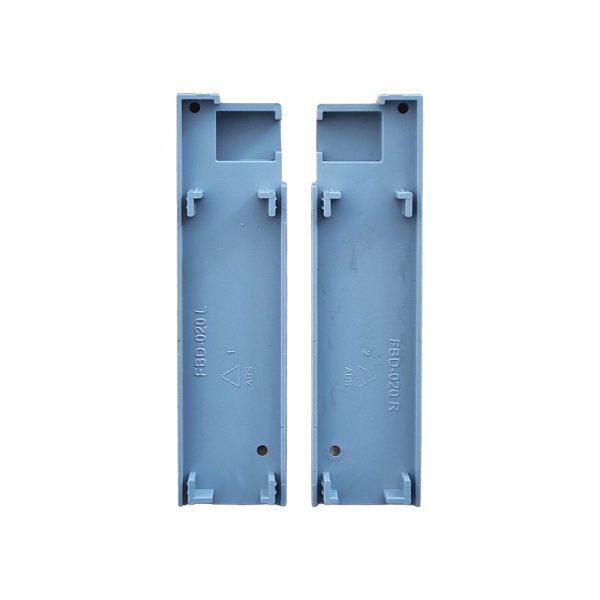 Portos Raffstore PVC-Endkappe der Führungsschiene F-FBR-020