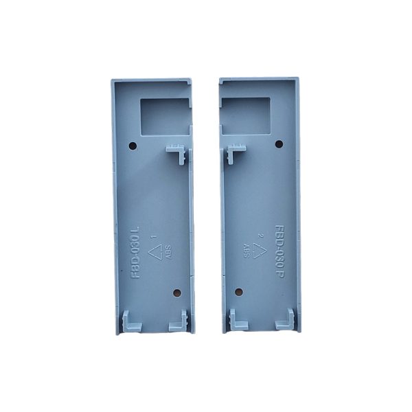 Portos Raffstore PVC-Endkappe der Führungsschiene F-FBR-030