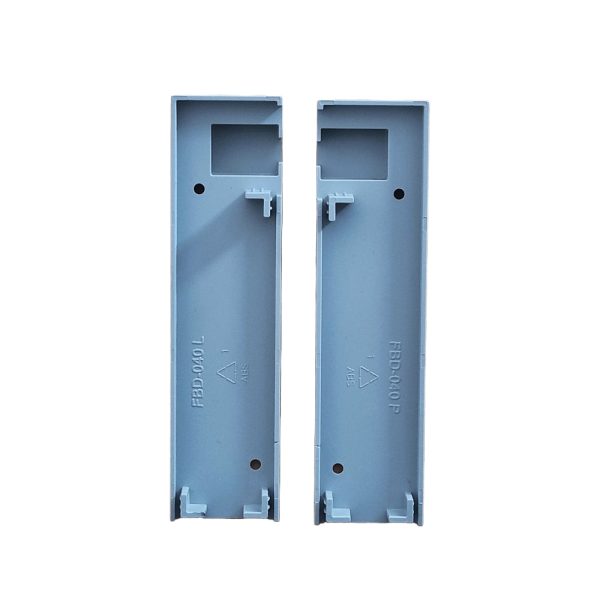 Portos Raffstore PVC-Endkappe der Führungsschiene F-FBR-040