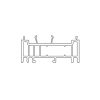 Salamander Streamline 76 Verbreiterung 30 mm 416163