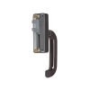 Schüco Getriebehandhebel Braun 98050184