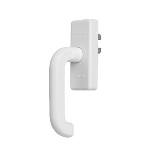 Schüco Getriebehandhebel Weiss 98050183