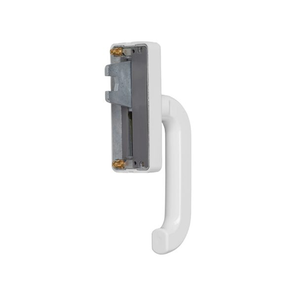 Schüco Getriebehandhebel Weiss 98050183