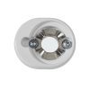 Schüco RC Befestigungsrosette 23 (RC) abschliessbar 1033-247134