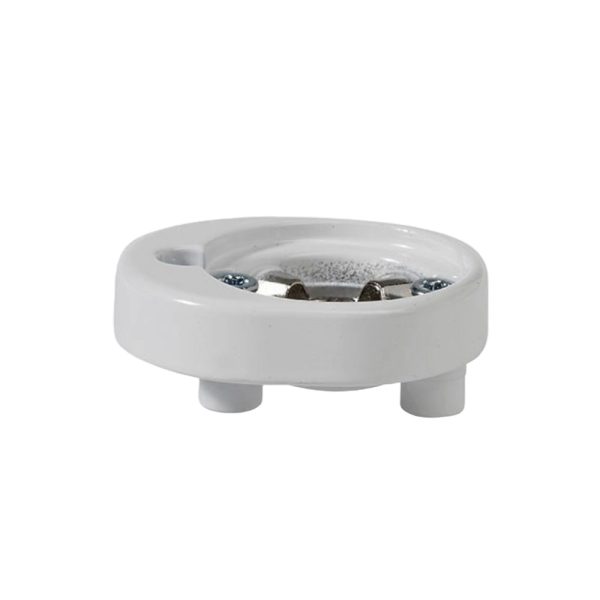 Schüco RC Befestigungsrosette 23 (RC) abschliessbar 1033-247134