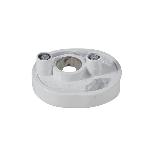 Schüco RC Befestigungsrosette 23 (RC) abschliessbar 1033-247134