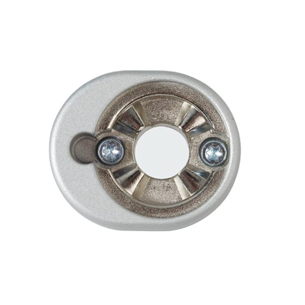 Schüco RC Befestigungsrosette 23 (RC) abschliessbar 1033-247134