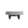 Schüco SmartActive RC Befestigungsrosette Silber Links 269661