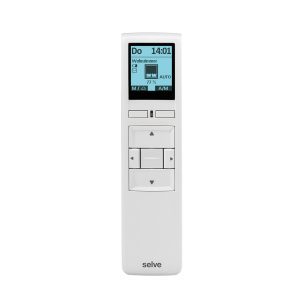 Selve Handsender Commeo Multi Send 20-Kanal mit Zeitschaltuhr