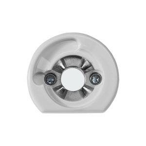Schüco RC Befestigungsrosette KvD abschließbar 23mm 1034