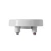Schüco RC Befestigungsrosette KvD abschließbar 23mm 1034