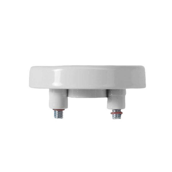 Schüco RC Befestigungsrosette KvD abschließbar 23mm 1034