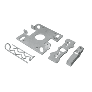 Yooda Motorlager für Antriebe 45 Serie Vierkantbolzen Komplet