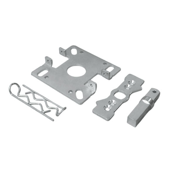 Yooda Motorlager für Antriebe 45 Serie Vierkantbolzen Komplet
