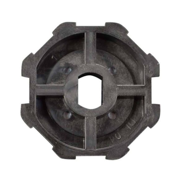 Portos Adapter und Mitnehmer für Antrieb SW60