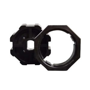 Portos Adapter und Mitnehmer für Antrieb SW60