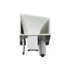 Aluplast Einlauftrichter 620042