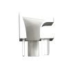 Aluplast Einlauftrichter 620044