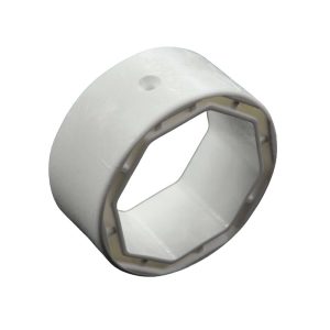 Aluprof Adapterring für Durchmesseränderung von 60 bis 80mm SW60 - Fenstergigant