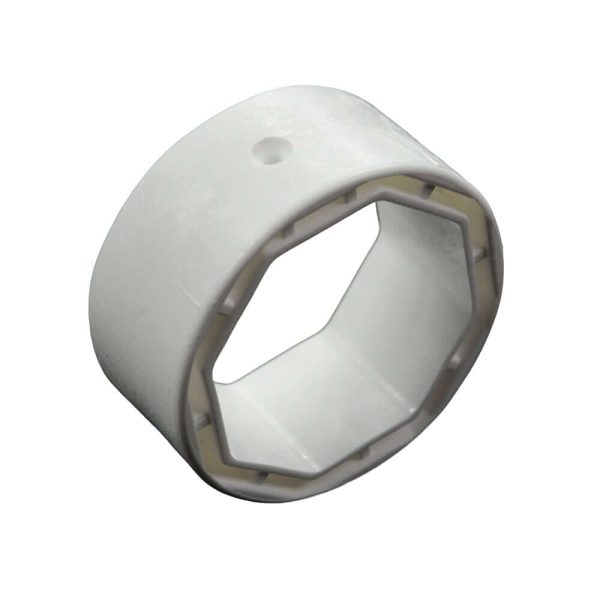 Aluprof Adapterring für Durchmesseränderung von 60 bis 80mm SW60 - Fenstergigant