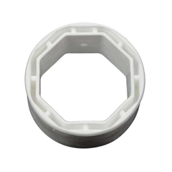 Aluprof Adapterring für Durchmesseränderung von 60 bis 80mm SW60 - Fenstergigant