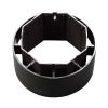 Aluprof Adapterring für Durchmesseränderung von 70 bis 130mm