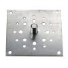 Aluprof Antriebsbefestigungsplatte 100x100mm - Fenstergigant