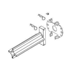 Aluprof Bremse für Screen SR90 Set - Fenstergigant