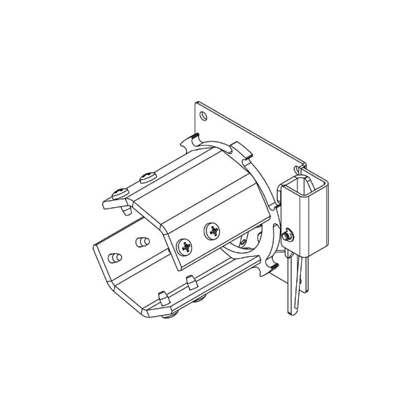 Aluprof Bremse für SW70 - Fenstergigant