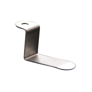 Aluprof Einhängewinkel des dauerhaft befestigten Spannrahmens 15mm Set - Fenstergigant