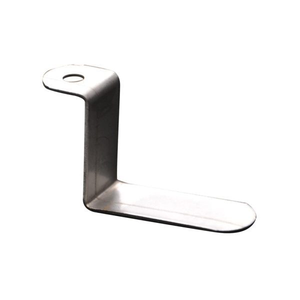 Aluprof Einhängewinkel des dauerhaft befestigten Spannrahmens 18mm Set - Fenstergigant