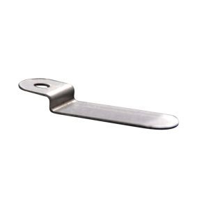 Aluprof Einhängewinkel des dauerhaft befestigten Spannrahmens 3mm Set - Fenstergigant