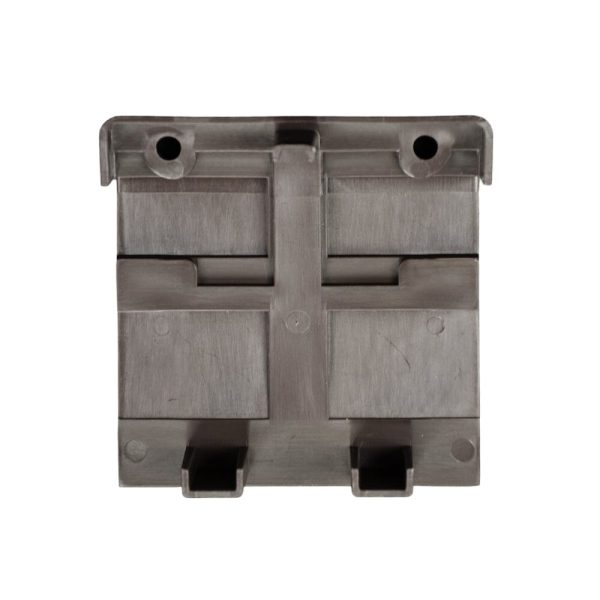 Aluprof Endkappe für Führungsschiene PPDM 60/12 PPDM 60/17 Set - Fenstergigant