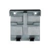 Aluprof Endkappe für Führungsschiene PPDM 60/12 PPDM 60/17 Set - Fenstergigant
