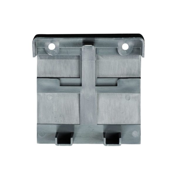 Aluprof Endkappe für Führungsschiene PPDM 60/12 PPDM 60/17 Set - Fenstergigant