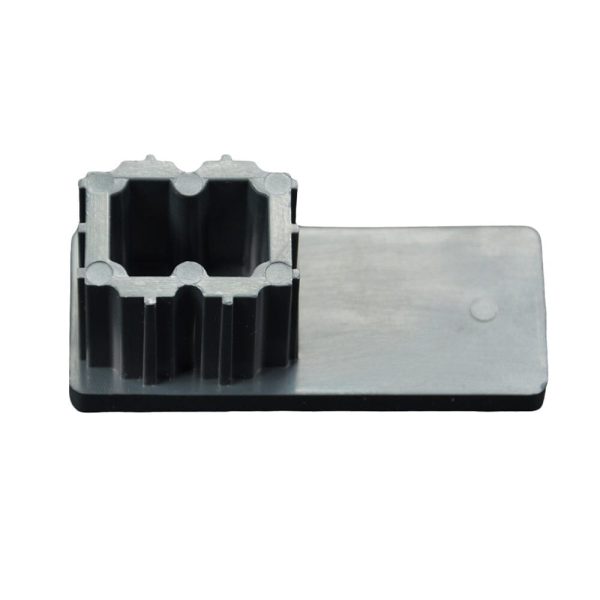 Aluprof Endkappe für Rollladen Führungsschiene PP53 53mm - Fenstergigant