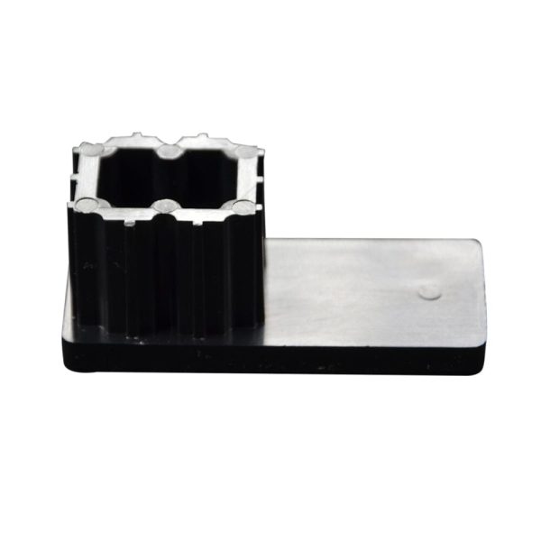 Aluprof Endkappe für Rollladen Führungsschiene PP53 53mm - Fenstergigant