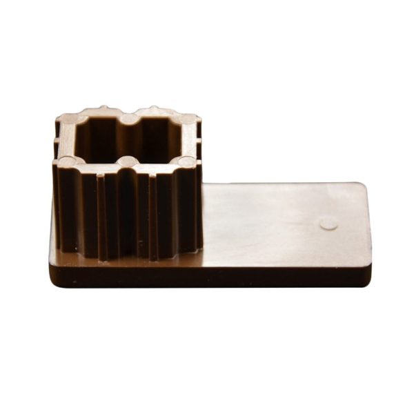 Aluprof Endkappe für Rollladen Führungsschiene PP53 53mm - Fenstergigant