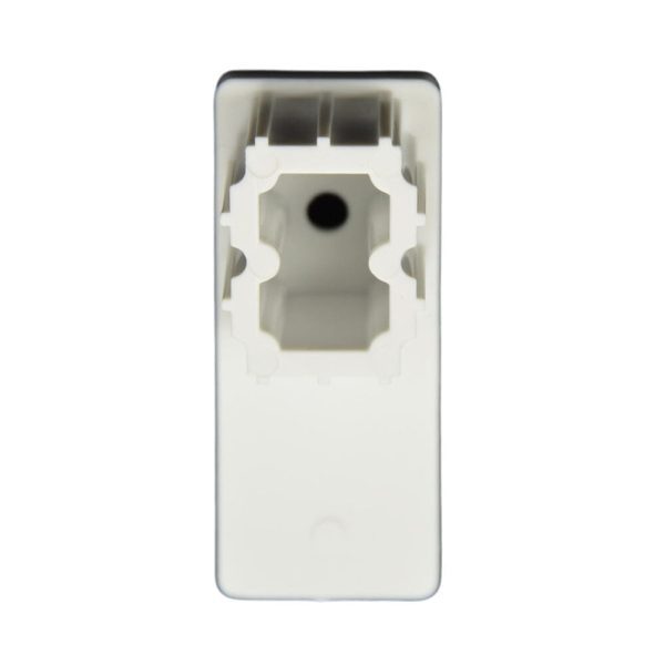 Aluprof Endkappe für Rollladen Führungsschiene PP53 53mm - Fenstergigant