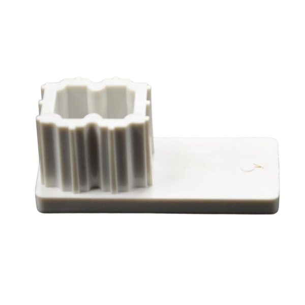 Aluprof Endkappe für Rollladen Führungsschiene PP53 53mm - Fenstergigant