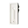 Aluprof Endkappe für Rollladen Führungsschiene PP53 53mm - Fenstergigant
