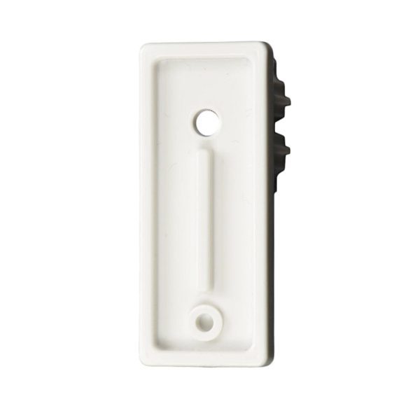 Aluprof Endkappe für Rollladen Führungsschiene PP53 53mm - Fenstergigant