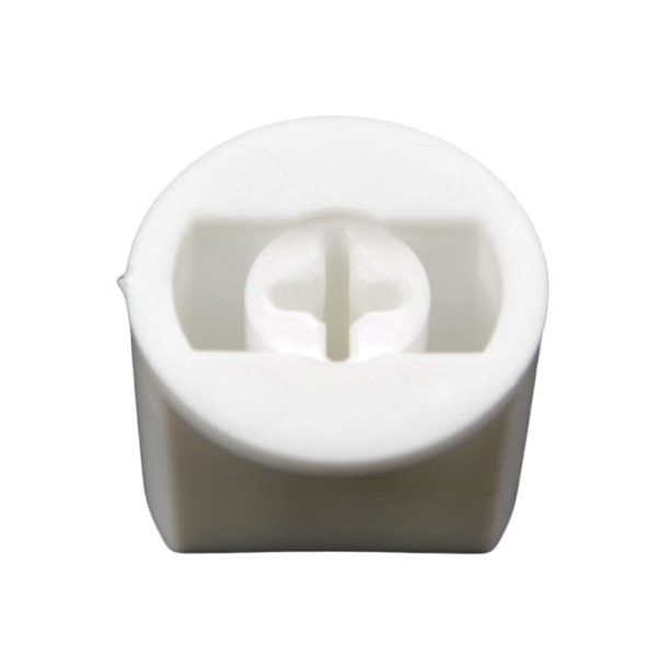 Aluprof Endleisten Stopper 18mm Set - Fenstergigant