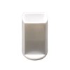 Aluprof Endleisten Stopper 40mm Set - Fenstergigant