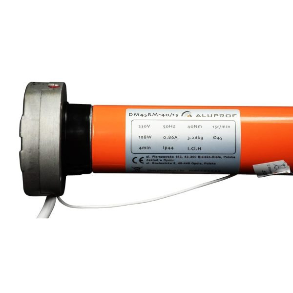 Aluprof Rolladenmotor DM45RM-40/15 NHK