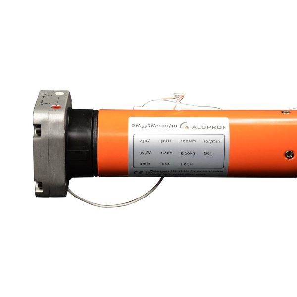 Aluprof Funk Rolladenmotor DM55RM-100/10 NHK