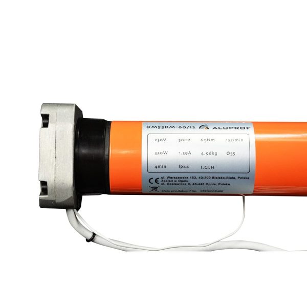 Aluprof Funk Rolladenmotor DM55RM-60/12 NHK