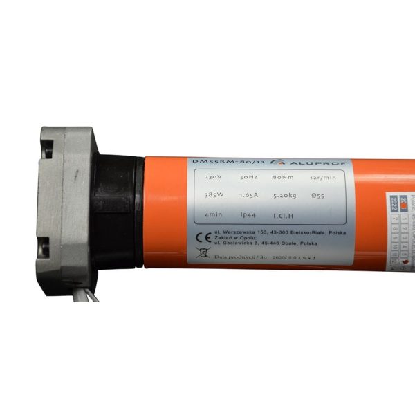 Aluprof Funk Rolladenmotor DM55RM-80/12 NHK
