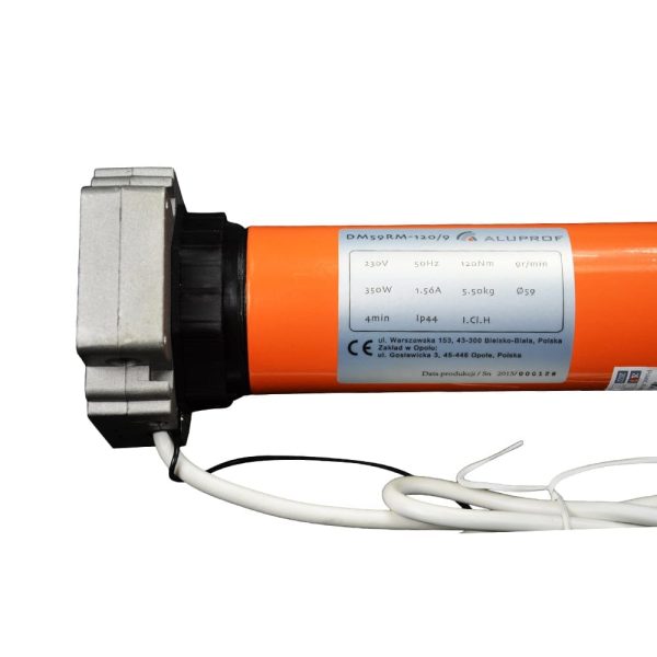 Aluprof Funk Rolladenmotor DM59RM-120/9 NHK