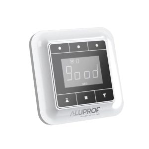 Aluprof Funkempfänger UP mit Zeitschaltuhr AC250-02 1-Kanal
